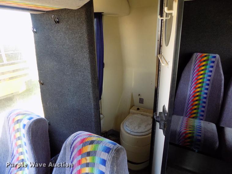 image for item DB9531 1996 Van Hool T840 coach bus