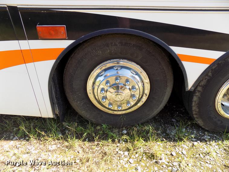 image for item DB9531 1996 Van Hool T840 coach bus