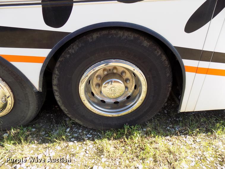 image for item DB9531 1996 Van Hool T840 coach bus