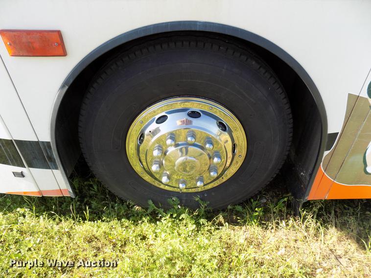 image for item DB9531 1996 Van Hool T840 coach bus