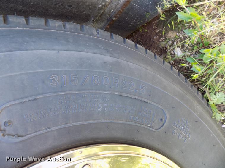 image for item DB9531 1996 Van Hool T840 coach bus