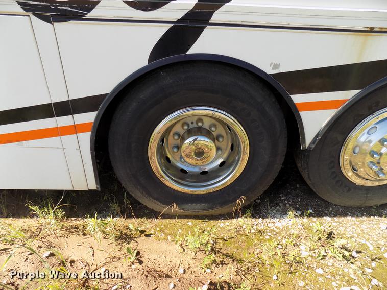 image for item DB9531 1996 Van Hool T840 coach bus