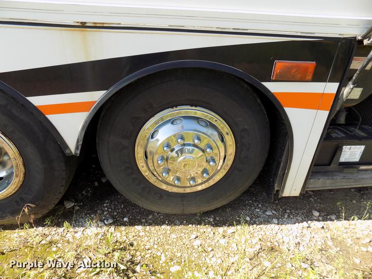 image for item DB9531 1996 Van Hool T840 coach bus