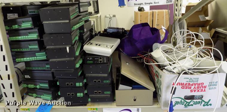 image for item DB9580 Approximately 40 Cisco door controls