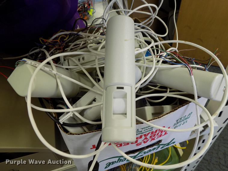 image for item DB9580 Approximately 40 Cisco door controls