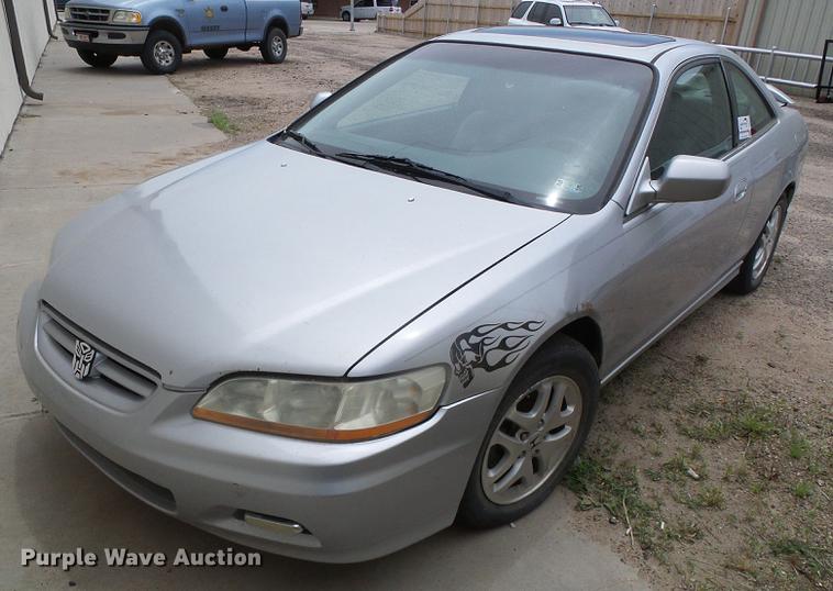 image for item DC5147 2001 Honda Accord