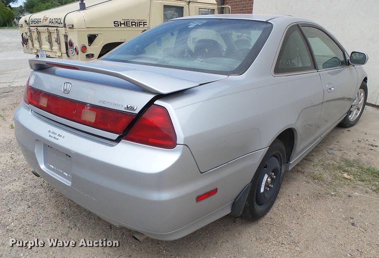 image for item DC5147 2001 Honda Accord