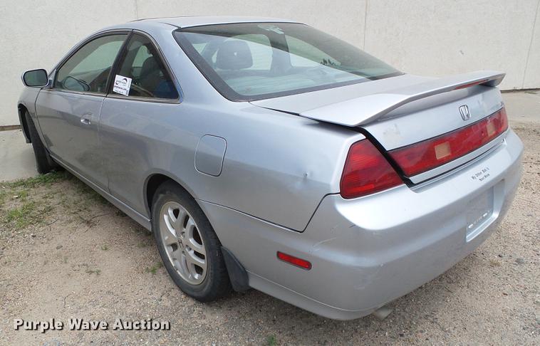 image for item DC5147 2001 Honda Accord