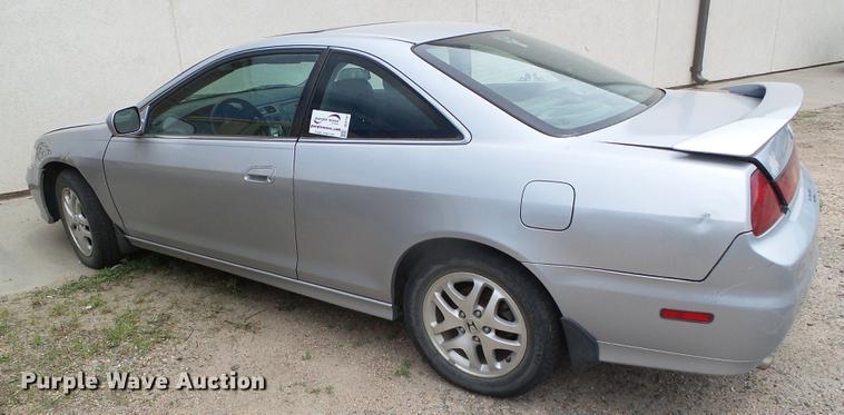 image for item DC5147 2001 Honda Accord