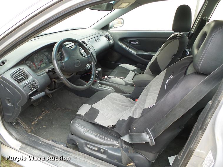 image for item DC5147 2001 Honda Accord