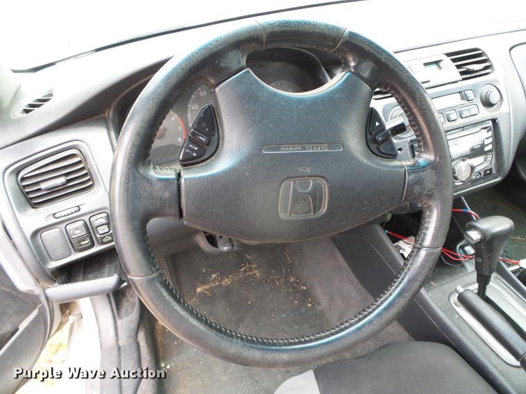 image for item DC5147 2001 Honda Accord