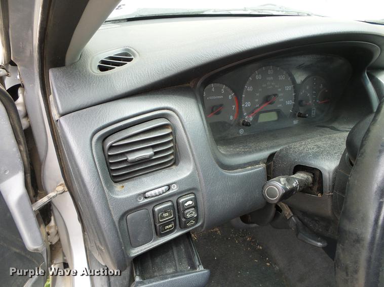 image for item DC5147 2001 Honda Accord