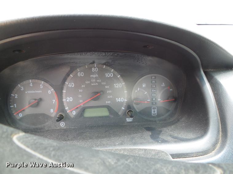 image for item DC5147 2001 Honda Accord