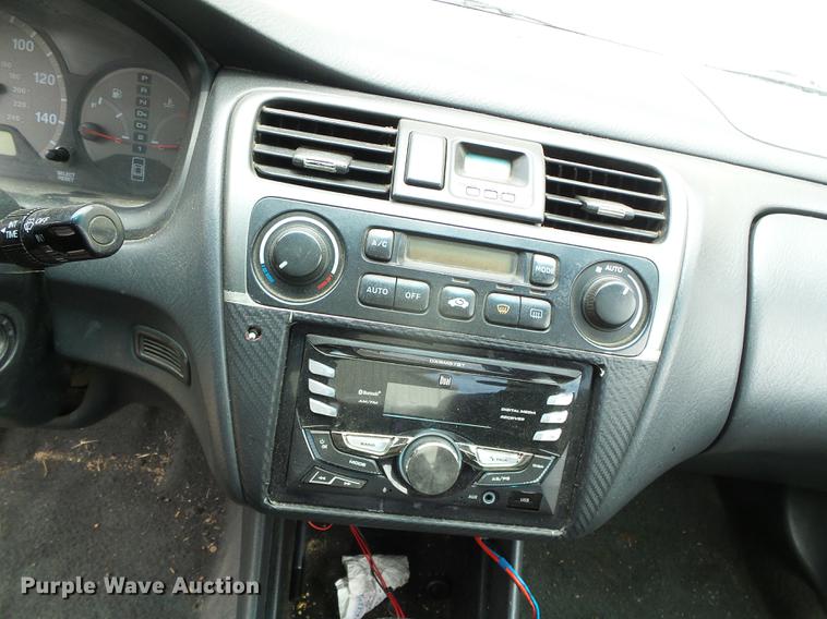 image for item DC5147 2001 Honda Accord