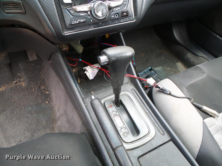 image for item DC5147 2001 Honda Accord