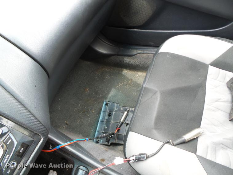 image for item DC5147 2001 Honda Accord