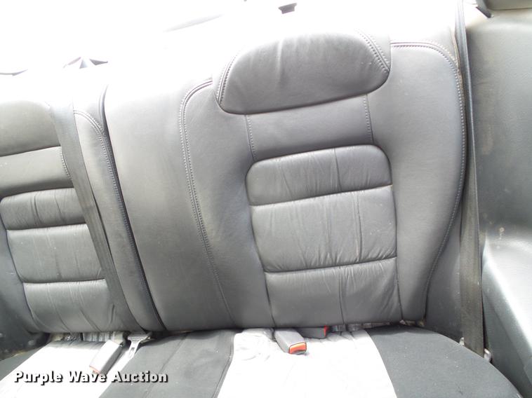 image for item DC5147 2001 Honda Accord