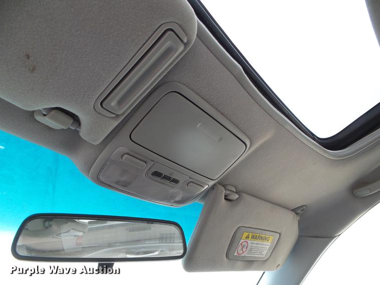 image for item DC5147 2001 Honda Accord