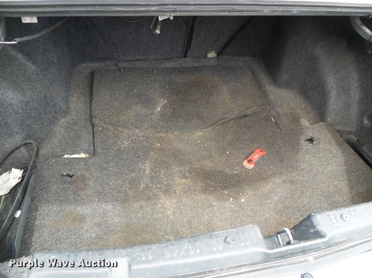 image for item DC5147 2001 Honda Accord