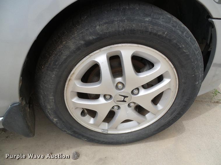 image for item DC5147 2001 Honda Accord