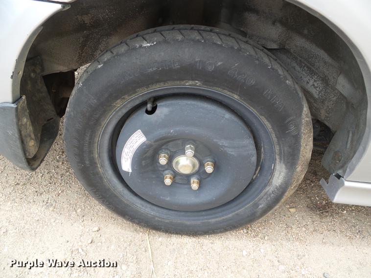 image for item DC5147 2001 Honda Accord