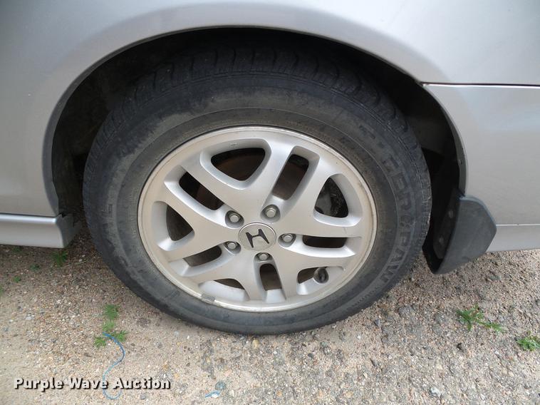 image for item DC5147 2001 Honda Accord