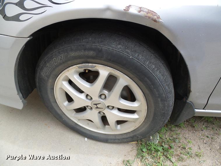 image for item DC5147 2001 Honda Accord