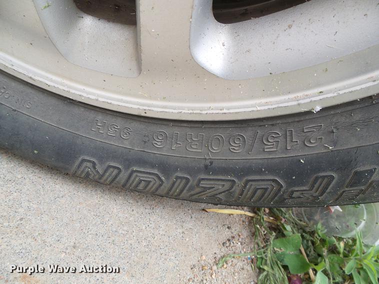 image for item DC5147 2001 Honda Accord