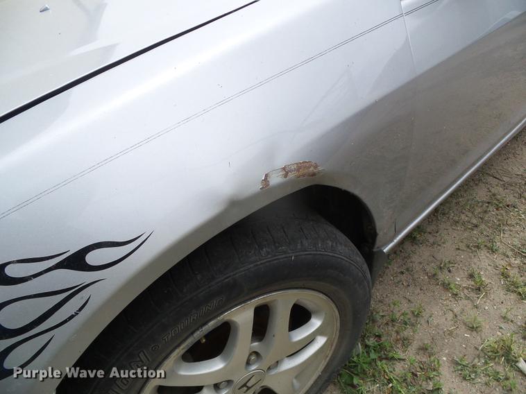 image for item DC5147 2001 Honda Accord