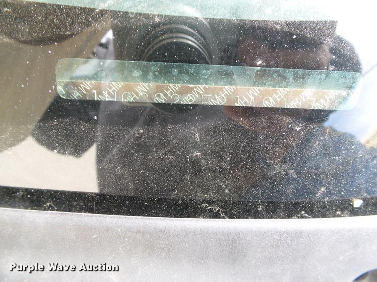 image for item DC5147 2001 Honda Accord