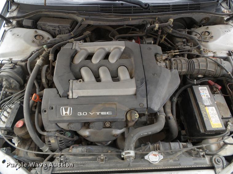 image for item DC5147 2001 Honda Accord