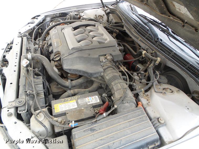image for item DC5147 2001 Honda Accord