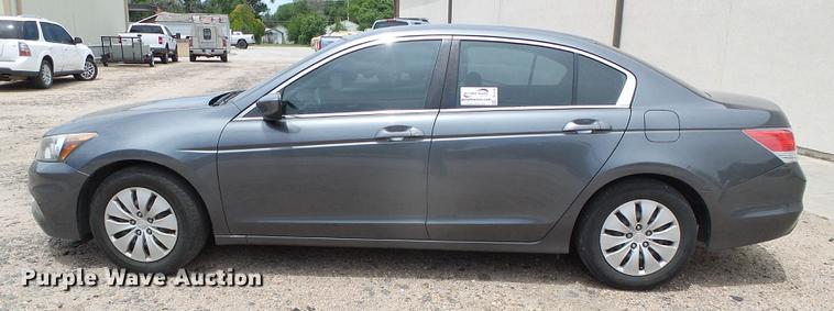 image for item DC5148 2012 Honda Accord