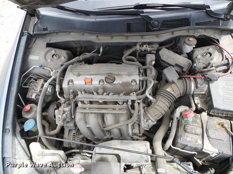 image for item DC5148 2012 Honda Accord