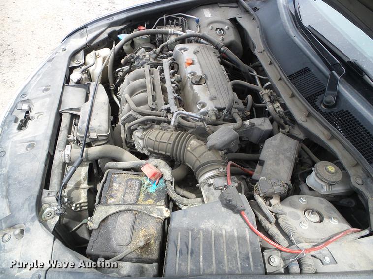 image for item DC5148 2012 Honda Accord