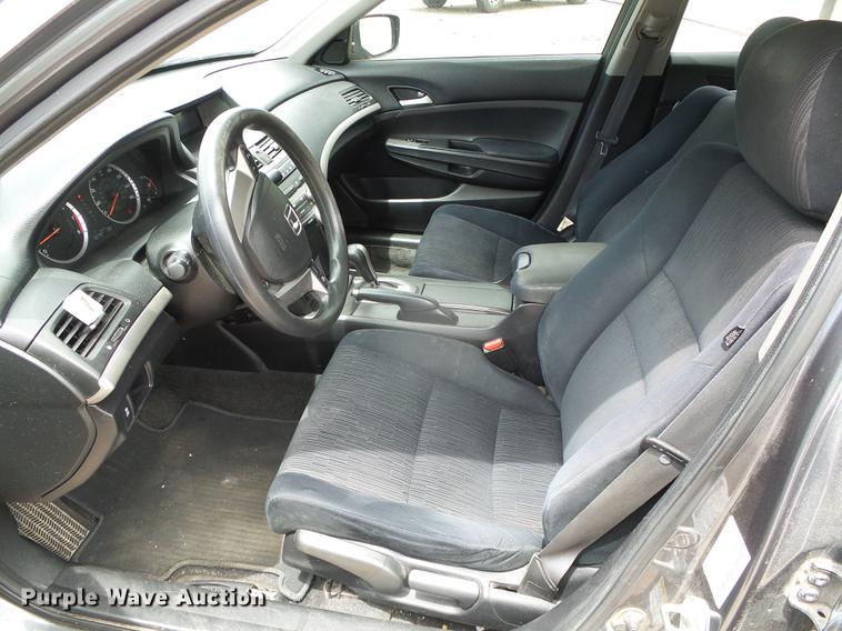 image for item DC5148 2012 Honda Accord