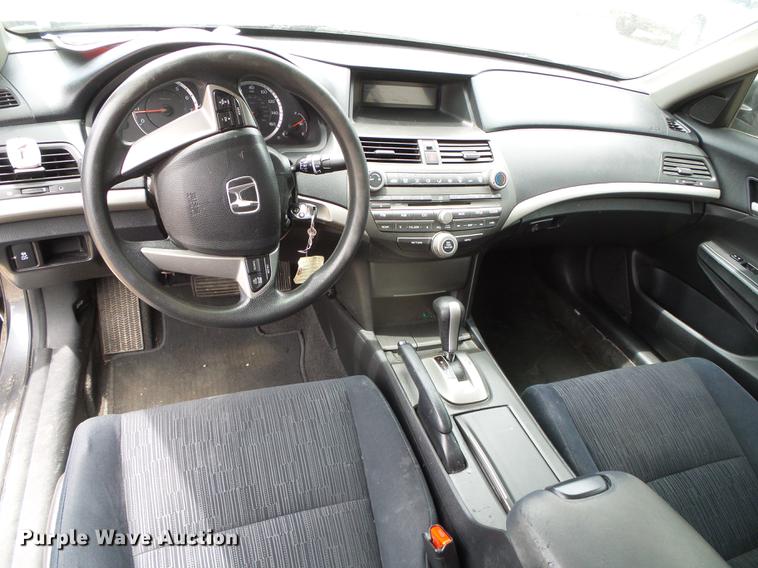 image for item DC5148 2012 Honda Accord