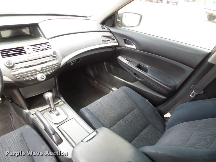 image for item DC5148 2012 Honda Accord