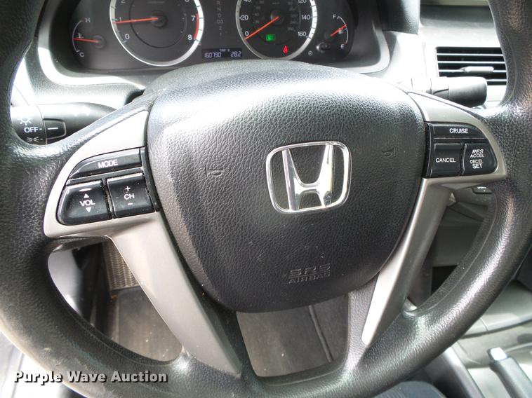 image for item DC5148 2012 Honda Accord