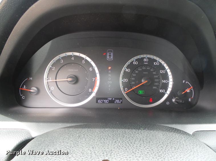 image for item DC5148 2012 Honda Accord