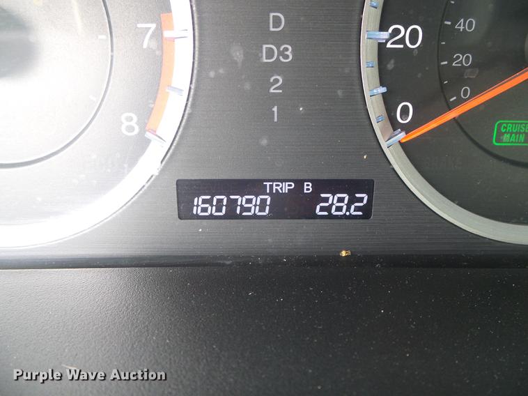 image for item DC5148 2012 Honda Accord