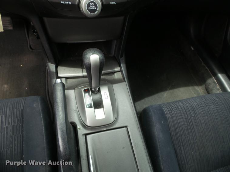 image for item DC5148 2012 Honda Accord