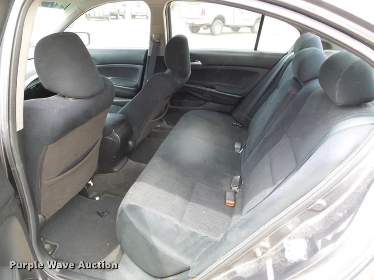 image for item DC5148 2012 Honda Accord