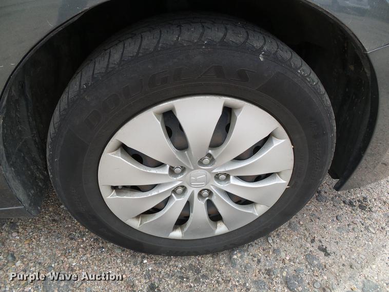 image for item DC5148 2012 Honda Accord