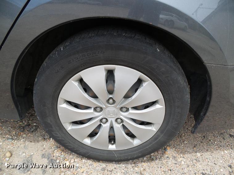 image for item DC5148 2012 Honda Accord