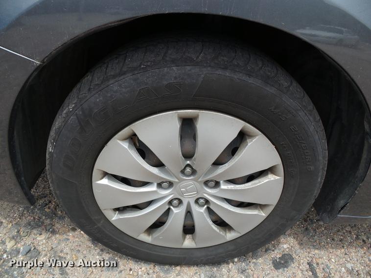 image for item DC5148 2012 Honda Accord