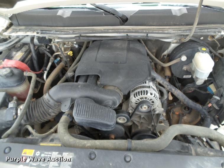 image for item DC5154 2009 Chevrolet Silverado 1500 LT Crew Cab pickup truck