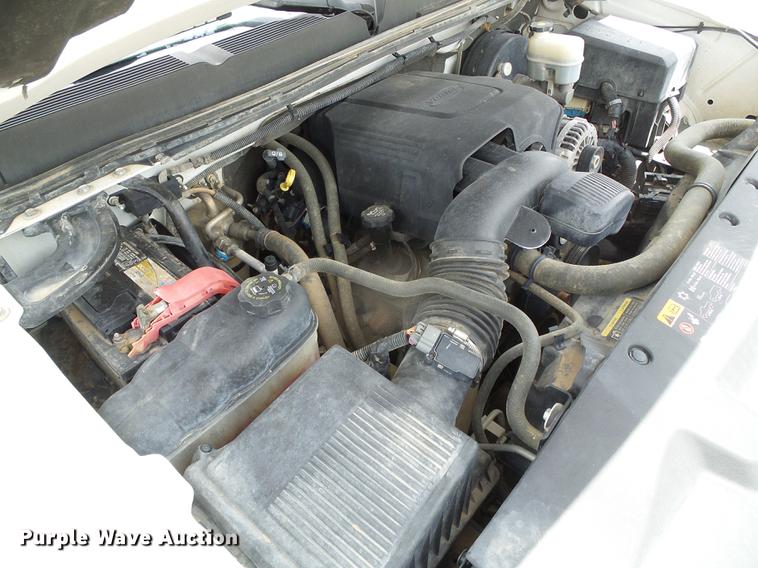 image for item DC5154 2009 Chevrolet Silverado 1500 LT Crew Cab pickup truck