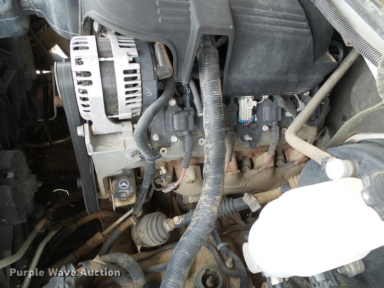 image for item DC5154 2009 Chevrolet Silverado 1500 LT Crew Cab pickup truck