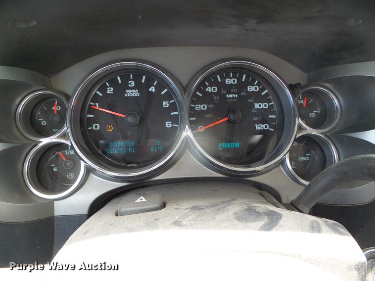 image for item DC5154 2009 Chevrolet Silverado 1500 LT Crew Cab pickup truck